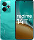 Смартфон Realme RMX5078 14T 5G 256Gb 12Gb зеленый моноблок 3G 4G 2Sim 6.67