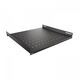 Полка стационарная NTSS NTSS-FS-600-BL 1U нагр.:60кг. 19 Полка стационарная NTSS NTSS-FS-600-BL 1U нагр.:60кг. 19