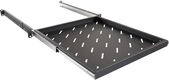 Полка выдвижная NTSS NTSS-MSKB-FS-800-BL 1U нагр.:20кг. 19 Полка выдвижная NTSS NTSS-MSKB-FS-800-BL 1U нагр.:20кг. 19
