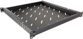 Полка выдвижная NTSS NTSS-MSKB-FS-800-BL 1U нагр.:20кг. 19 Полка выдвижная NTSS NTSS-MSKB-FS-800-BL 1U нагр.:20кг. 19