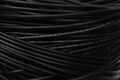 Кабель сетевой информационный Suprlan Median 01-0335-1 кат.5E UTP 4 пары 24AWG PE внешний 305м черный
