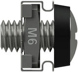 Комплект крепежа Sysmatrix SN 0020.000 (упак.:50шт)