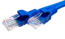 Патч-корд Suprlan 10-0149 UTP RJ-45 вил.-вилка RJ-45 кат.5E 3м синий LSZH 26AWG Патч-корд Suprlan 10-0149 UTP RJ-45 вил.-вилка RJ-45 кат.5E 3м синий LSZH 26AWG