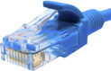 Патч-корд Suprlan 10-0149 UTP RJ-45 вил.-вилка RJ-45 кат.5E 3м синий LSZH 26AWG Патч-корд Suprlan 10-0149 UTP RJ-45 вил.-вилка RJ-45 кат.5E 3м синий LSZH 26AWG