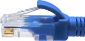 Патч-корд Suprlan 10-0149 UTP RJ-45 вил.-вилка RJ-45 кат.5E 3м синий LSZH 26AWG Патч-корд Suprlan 10-0149 UTP RJ-45 вил.-вилка RJ-45 кат.5E 3м синий LSZH 26AWG
