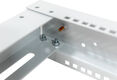 Стойка двухрамная NTSS NTSS-2POR42U/600-1000 42U 550ммx1000мм 600кг серый Стойка двухрамная NTSS NTSS-2POR42U/600-1000 42U 550ммx1000мм 600кг серый