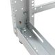 Стойка двухрамная NTSS NTSS-2POR42U/600-1000 42U 550ммx1000мм 600кг серый Стойка двухрамная NTSS NTSS-2POR42U/600-1000 42U 550ммx1000мм 600кг серый