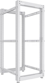 Стойка двухрамная NTSS NTSS-2POR42U/ 600-1000 42U 550ммx1000мм 600кг серый NTSS-2POR42U/600-1000