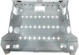 Шкаф коммутационный NTSS (NTSS-SOHO5U) настенный 5U 520x140мм пер.дв.стекл несъемн.бок.пан. 80кг белый 11кг 480мм IP20 металл