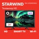 Телевизор LED Starwind 24 Телевизор LED Starwind 24