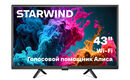 Телевизор LED Starwind 43 Телевизор LED Starwind 43