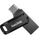 SanDisk USB Drive 256GB Ultra Dual Drive Go