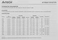 A4Tech
A4 Bloody G310 белый 1.8м мониторы