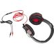 A4 Bloody G500 черный/красный 2.2м мониторные оголовье (A4TECH G500)