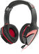 A4 Bloody G500 черный/красный 2.2м мониторные оголовье (A4TECH G500)