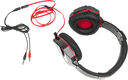 A4 Bloody G500 черный/красный 2.2м мониторные оголовье (A4TECH G500)