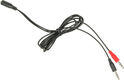 A4 Bloody G500 черный/красный 2.2м мониторные оголовье (A4TECH G500)