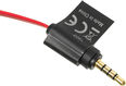 A4 Bloody G500 черный/красный 2.2м мониторные оголовье (A4TECH G500)