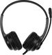 A4Tech HU-8 черный 2м накладные USB оголовье