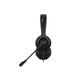 A4Tech HU-8 черный 2м накладные USB оголовье