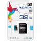 ADATA
Micro SecureDigital 32Gb A-DATA AUSDH32GUICL10A1-RA1 {MicroSDHC Class 10 UHS-I