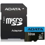 ADATA
Micro SecureDigital 32Gb A-DATA AUSDH32GUICL10A1-RA1 {MicroSDHC Class 10 UHS-I