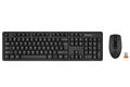 A4Tech
A-4Tech Клавиатура + мышь 3330N клав:черный мышь:черный USB беспроводная Multimedia [1599046]