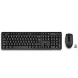 A4Tech
A-4Tech Клавиатура + мышь 3330N клав:черный мышь:черный USB беспроводная Multimedia [1599046]
