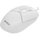 Мышь A4Tech Fstyler FM12S белый оптическая (1200dpi) silent USB (3but)