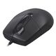 Мышь A4Tech OP-730D черный оптическая (1000dpi) USB (4but)