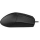 Мышь проводная A4Tech OP-335S black (USB, оптическая, 1200dpi, 3but, silent) (OP-335S)