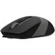 Мышь компьютерная A4Tech Fstyler FM10S черный/серый 1600dpi/USB/4but Мышь компьютерная A4Tech Fstyler FM10S черный/серый 1600dpi/USB/4but