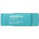 A-DATA Flash Drive 64GB USB3 GREEN UC310E-64G-RGN ADATA A-DATA Flash Drive 64GB USB3 GREEN UC310E-64G-RGN ADATA