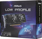 Видеокарта Asrock PCI-E 4.0 A310 LP 4G INTEL ARC A310 4Gb 64bit GDDR6 2000/15500 HDMIx1 DPx1 HDCP RTL Видеокарта Asrock PCI-E 4.0 A310 LP 4G INTEL ARC A310 4Gb 64bit GDDR6 2000/15500 HDMIx1 DPx1 HDCP RTL