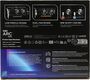 Видеокарта Asrock PCI-E 4.0 A310 LP 4G INTEL ARC A310 4Gb 64bit GDDR6 2000/15500 HDMIx1 DPx1 HDCP RTL