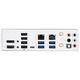 MAXSUN MS-iCraft Z790 WIFI (Socket 1700, ATX, 4xDDR5, HDMI/DP, 4*SATA3, 4*M.2, 1xPCI-E 16x/2*PCIEx4/1*PCIEx1, 4*USB 2.0, 4*USB 3.2 Gen1, 1*TypeC, LAN 2*2.5G, Bluetooth, Wi-Fi 802.11ax, RTL)
