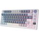 Royal Kludge
Клавиатура RK-M75 беспроводная Ocean Blue
