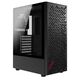 XPG VALOR AIR black / ATX / tempered glass / 4x 120mm black fans/front magnet filter/ VALORAIRMT-BKCWW XPG VALOR AIR black / ATX / tempered glass / 4x 120mm black fans/front magnet filter/ VALORAIRMT-BKCWW