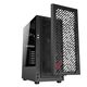 XPG VALOR AIR black / ATX / tempered glass / 4x 120mm black fans/front magnet filter/ VALORAIRMT-BKCWW XPG VALOR AIR black / ATX / tempered glass / 4x 120mm black fans/front magnet filter/ VALORAIRMT-BKCWW