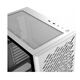 XPG VALOR AIR white / ATX / tempered glass / 4x 120mm black fans/front magnet filter/ VALORAIRMT-WHCWW