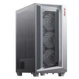 XPG CRUISER WHITE (CRUISERST-WHCWW) (Midi-Tower, белый, TG, 120mm ARGB fan*3)