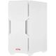 XPG STARKER WHITE (STARKER-WHCWW) (Midi-Tower, белый, TG, 120mm ARGB fan + 120mm fan)