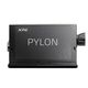 XPG Pylon 550 (ATX 2.52, 550W, PWM 120mm FDB fan, Active PFC, DC to DC, 80+ BRONZE,Japanese main capacitor) RET