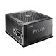 XPG Pylon 650 (ATX 2.52, 650W, PWM 120mm FDB fan, Active PFC, DC to DC, 80+ BRONZE,Japanese main capacitor) RET XPG Pylon 650 (ATX 2.52, 650W, PWM 120mm FDB fan, Active PFC, DC to DC, 80+ BRONZE,Japanese main capacitor) RET