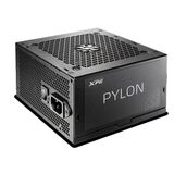 XPG Pylon 750 (ATX 2.52, 750W, PWM 120mm FDB fan, Active PFC, DC to DC, 80+ BRONZE, Japanese main capacitor) RET PYLON750B-BKCEU