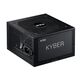 XPG KYBER 750 (ATX 3.1, 750W, PWM 120mm FDB fan, Active PFC, DC to DC, Full-Bridge & LLC converter, 80+GOLD) RET XPG KYBER 750 (ATX 3.1, 750W, PWM 120mm FDB fan, Active PFC, DC to DC, Full-Bridge & LLC converter, 80+GOLD) RET