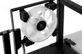Корпус Azza Cast белый без БП ATX 3x120mm 2x140mm 2xUSB3.0 audio bott PSU Корпус Azza Cast белый без БП ATX 3x120mm 2x140mm 2xUSB3.0 audio bott PSU