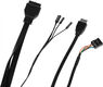 Корпус Azza Cast белый без БП ATX 3x120mm 2x140mm 2xUSB3.0 audio bott PSU Корпус Azza Cast белый без БП ATX 3x120mm 2x140mm 2xUSB3.0 audio bott PSU