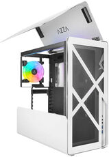 Корпус Azza Cast белый без БП ATX 3x120mm 2x140mm 2xUSB3.0 audio bott PSU CSAZ-808WM CAST&nbsp;<img style='position: relative;margin:0' src='/image/only_to_order_edit.gif' alt='На заказ' title='На заказ' />
