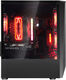 Корпус Bloody BD-CC102F черный без БП mATX 4x120mm 2xUSB2.0 1xUSB3.0 audio bott PSU Корпус Bloody BD-CC102F черный без БП mATX 4x120mm 2xUSB2.0 1xUSB3.0 audio bott PSU